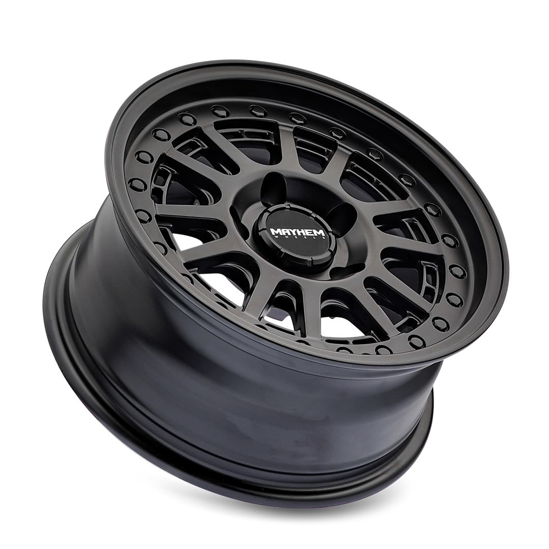 MAYHEM COMPASS 8328 MATTE BLACK