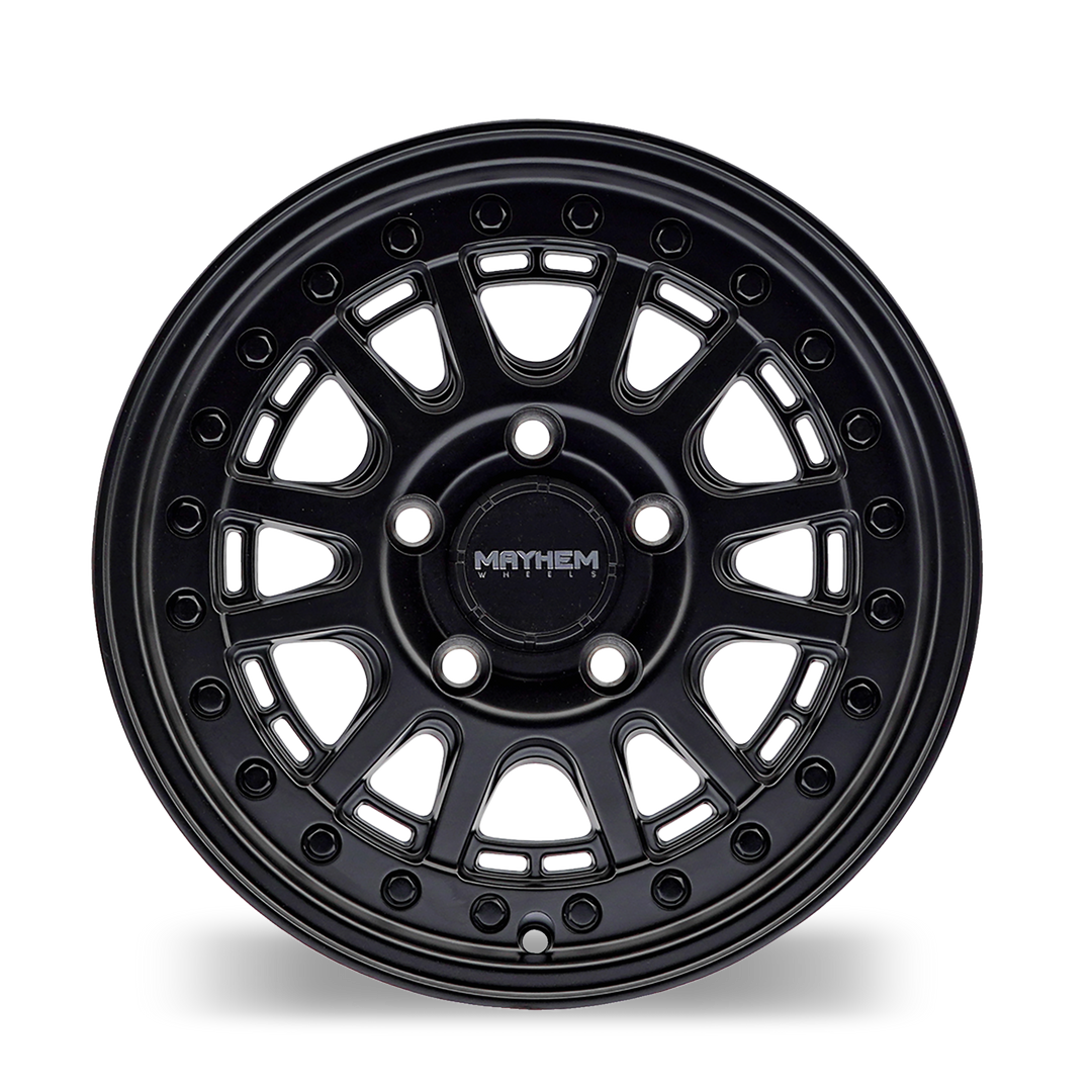 MAYHEM COMPASS 8327 MATTE BLACK