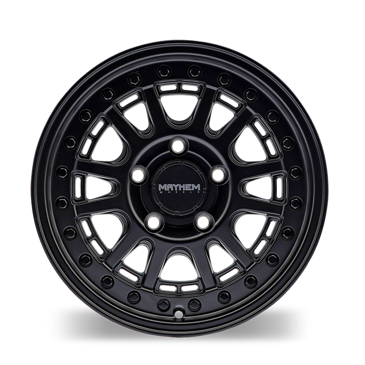 MAYHEM COMPASS 8327 MATTE BLACK