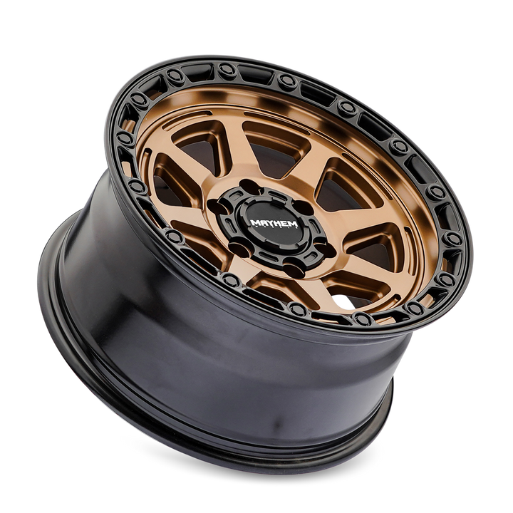 RIDGELINE (8306) SATIN BRONZE