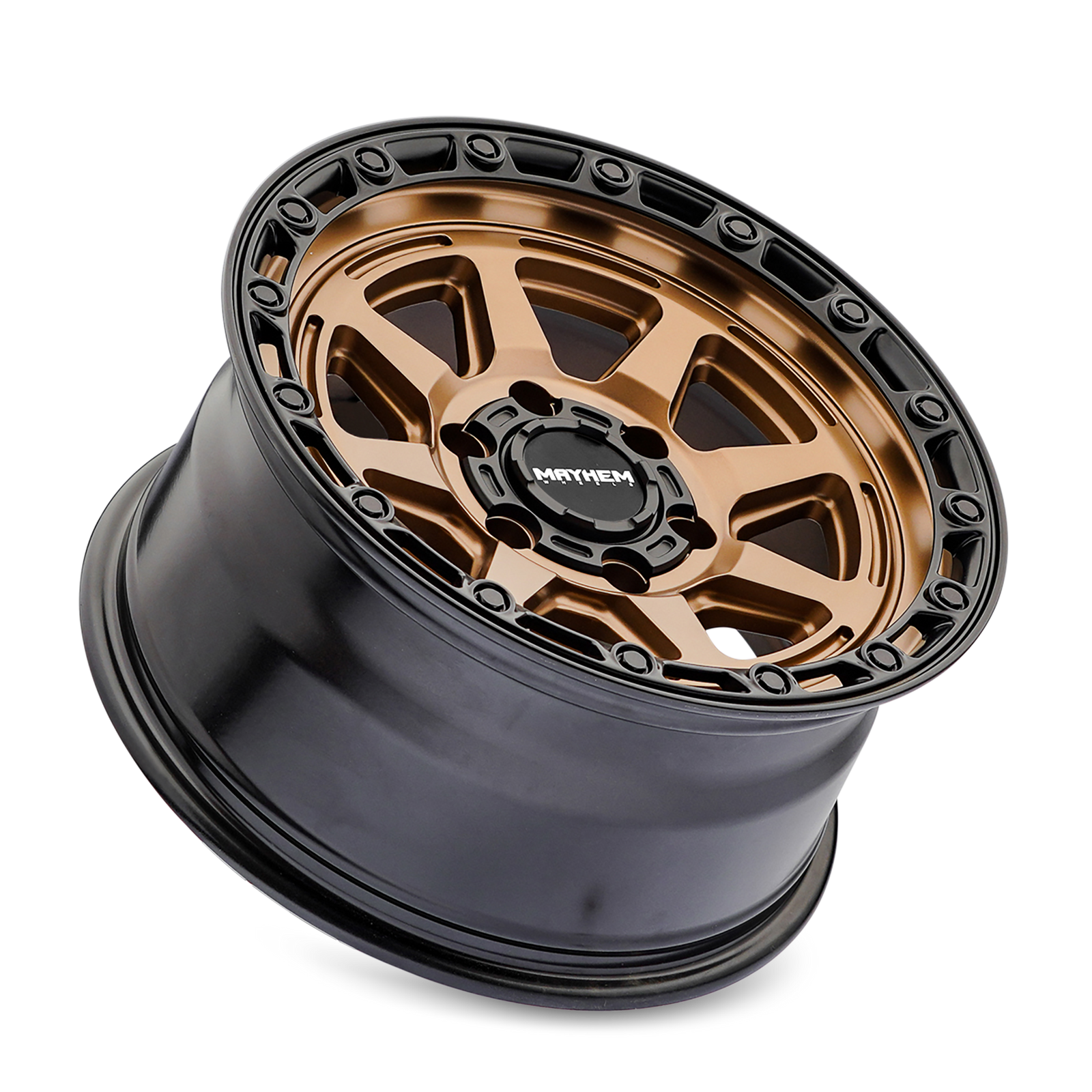 RIDGELINE (8306) SATIN BRONZE