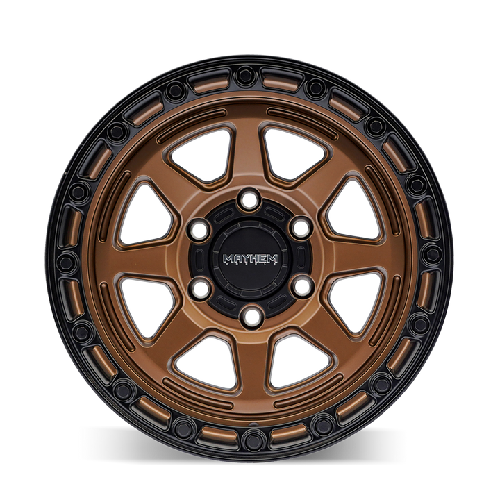 RIDGELINE (8306) SATIN BRONZE