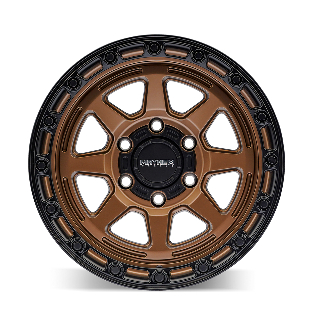 RIDGELINE (8306) SATIN BRONZE