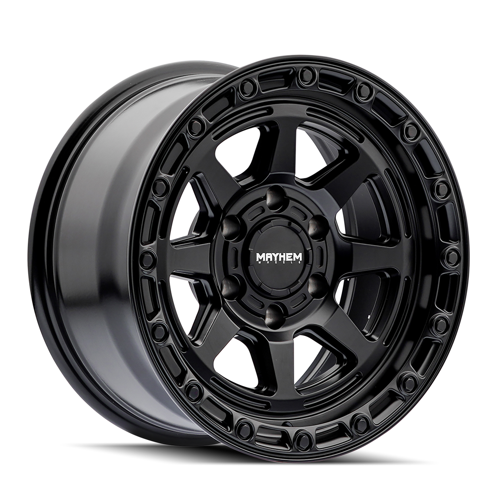 RIDGELINE (8306) SATIN BLACK