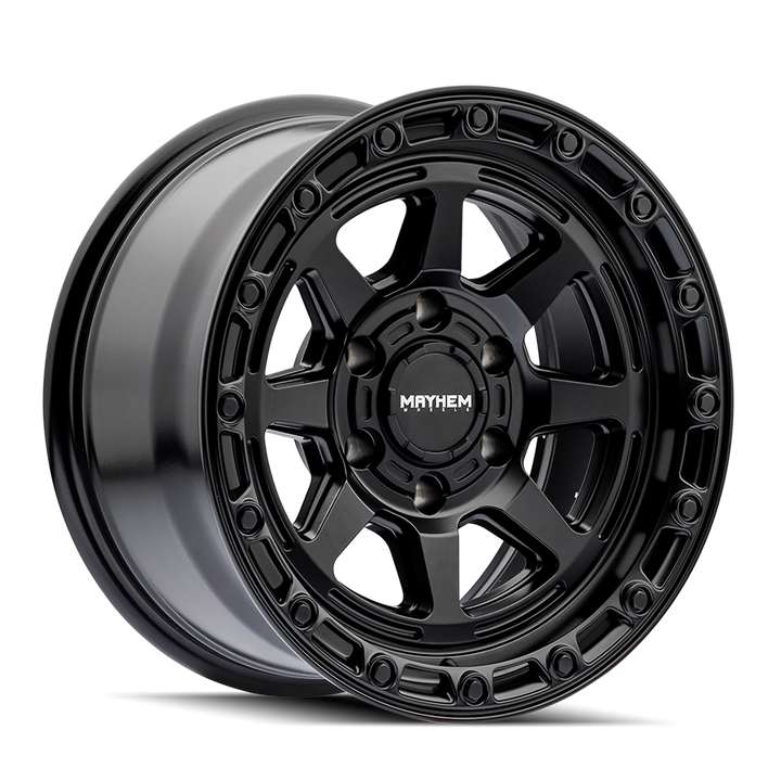 RIDGELINE (8306) SATIN BLACK