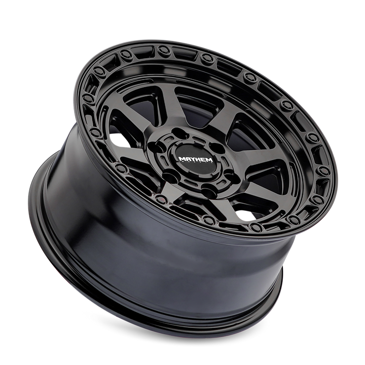 RIDGELINE (8306) SATIN BLACK