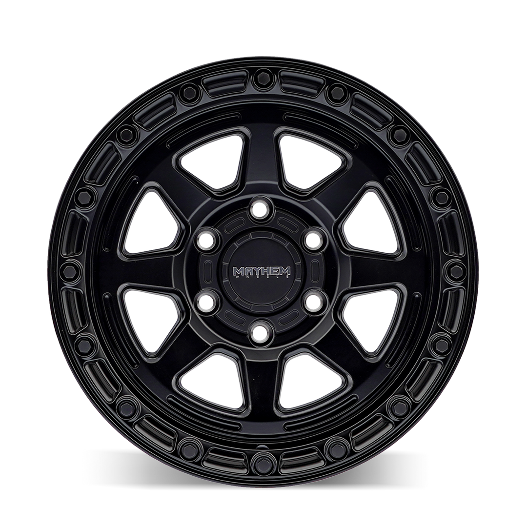 RIDGELINE (8306) SATIN BLACK