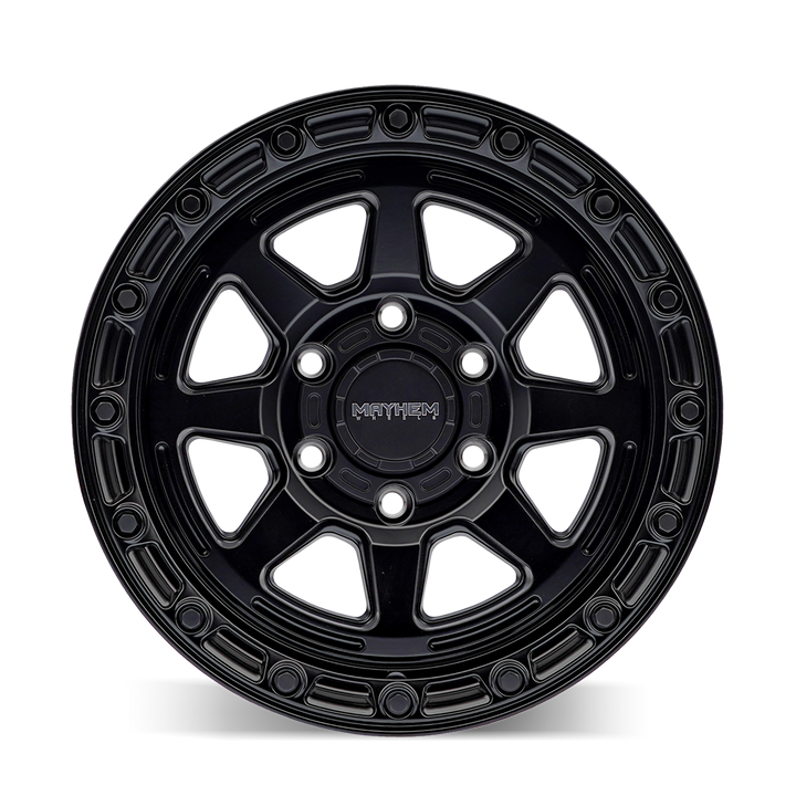 RIDGELINE (8306) SATIN BLACK