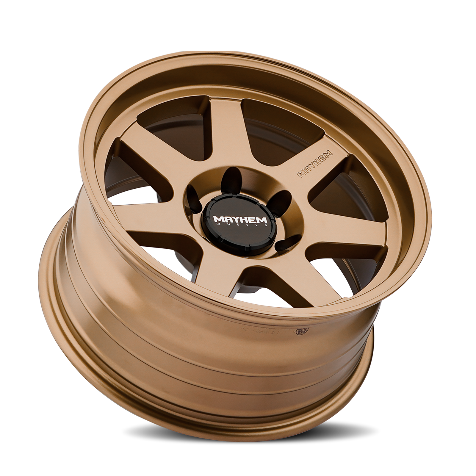 CONVOY (8307) SATIN BRONZE
