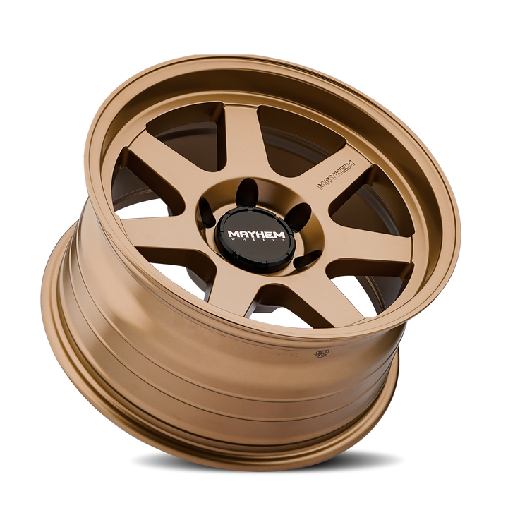 CONVOY (8307) SATIN BRONZE