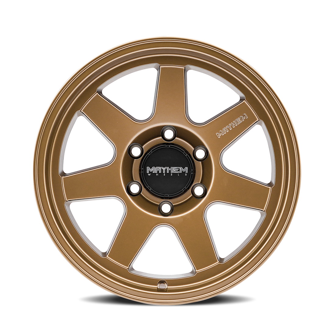 CONVOY (8307) SATIN BRONZE