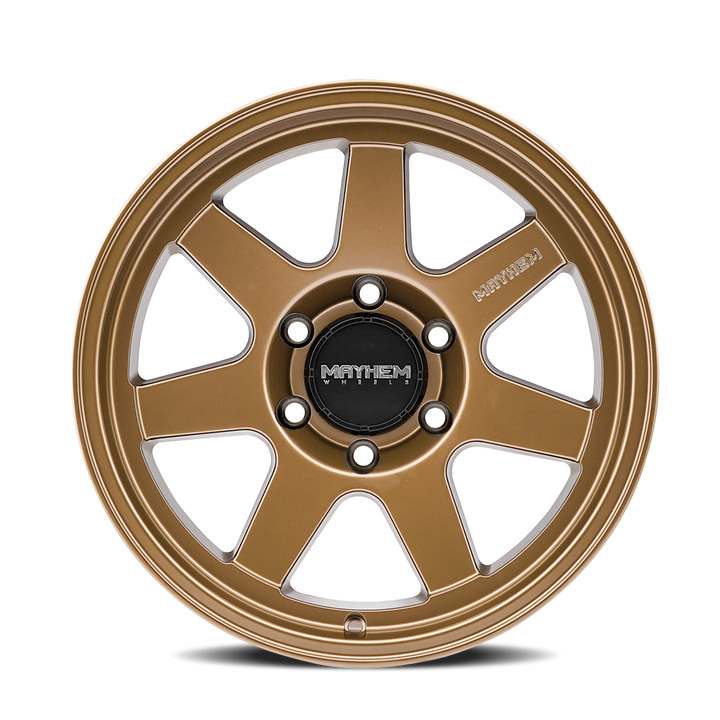 CONVOY (8307) SATIN BRONZE