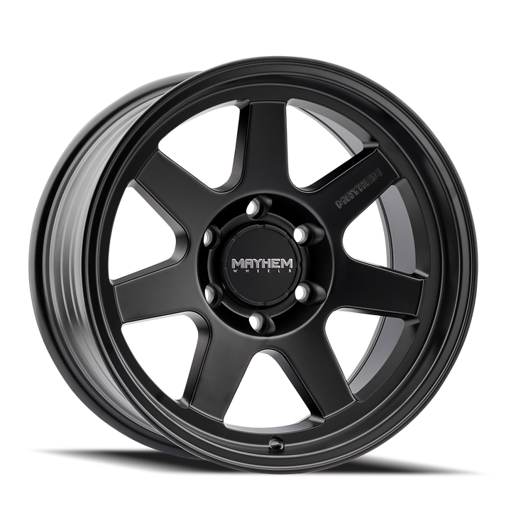 CONVOY (8307) SATIN BLACK