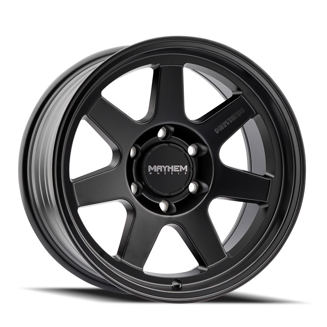 CONVOY (8307) SATIN BLACK