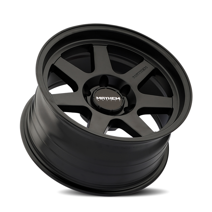 CONVOY (8307) SATIN BLACK