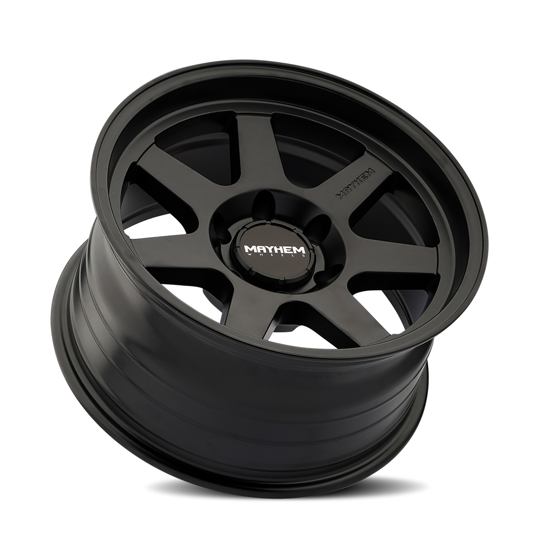 CONVOY (8307) SATIN BLACK