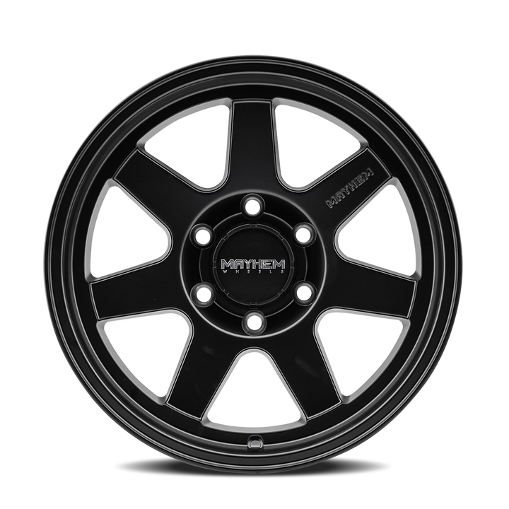CONVOY (8307) SATIN BLACK