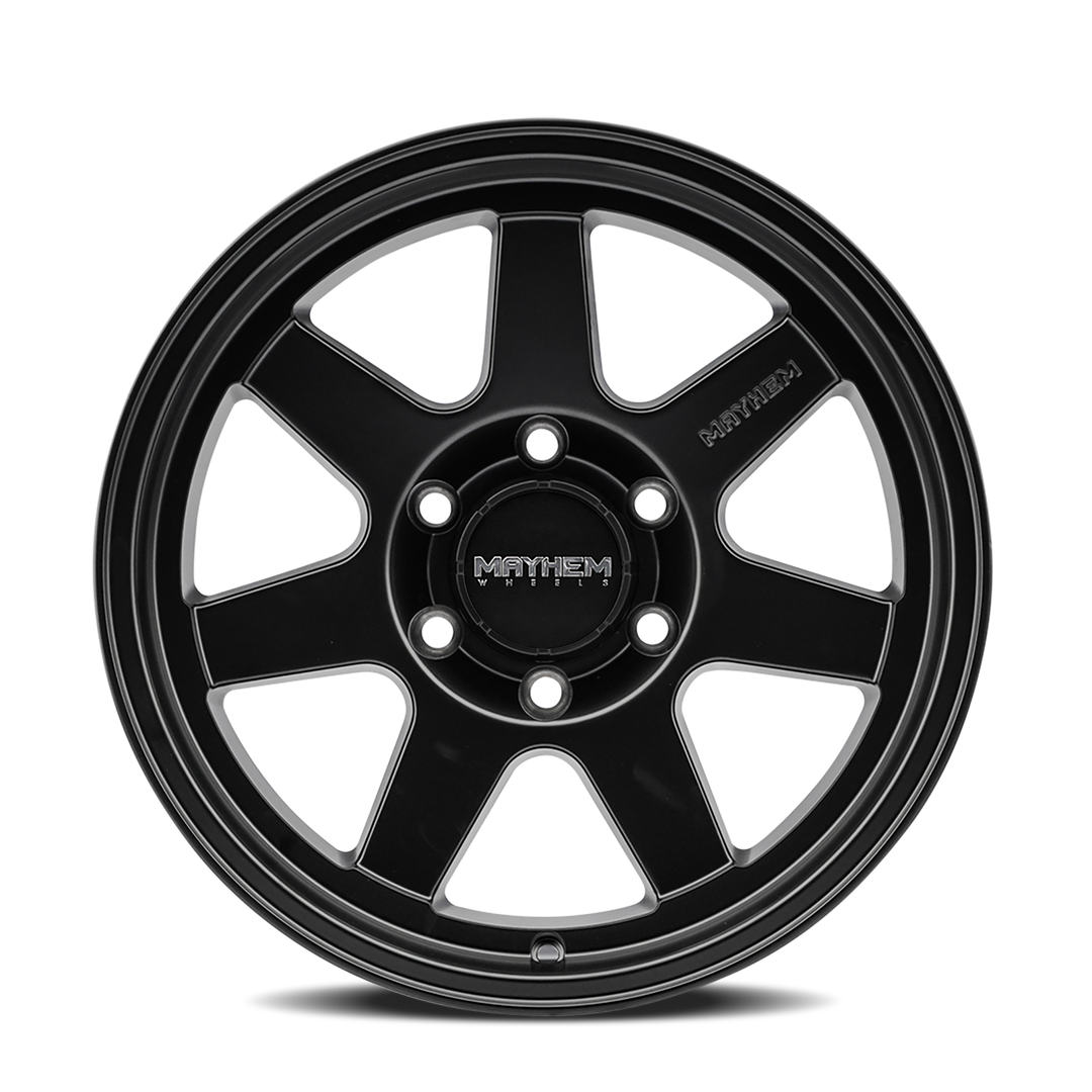 CONVOY (8307) SATIN BLACK