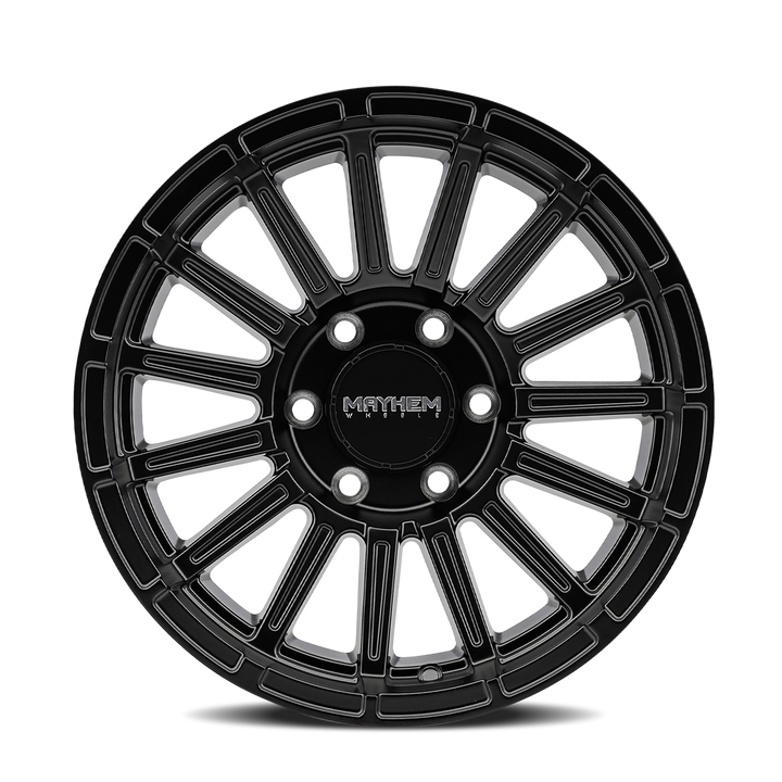 GRANITE (8309) SATIN BLACK