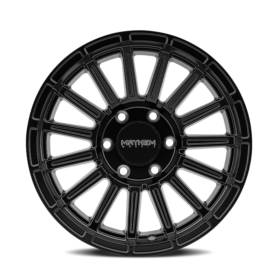 GRANITE (8309) SATIN BLACK