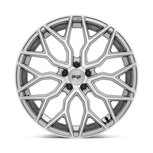 MAZZANTI 22X10 5X120 74 GLR 30MM