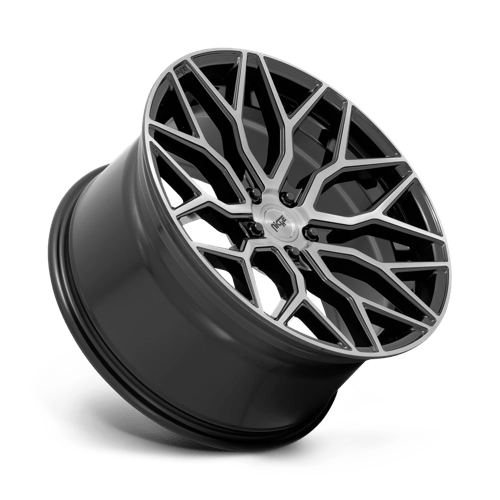 MAZZANTI 20X10.5 5X112 RBL +40 BMW CAP