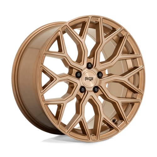 MAZZANTI 22X10 5X120 74 BZBR 30MM