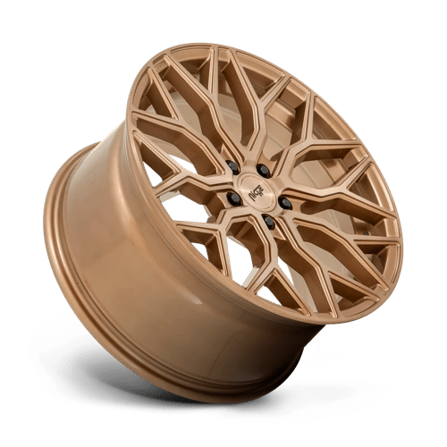 MAZZANTI 20X10.5 5X4.5 72 BZBR 40MM