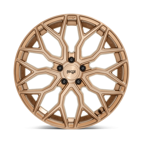 MAZZANTI 19X8.5 5X112 66.56 BZBR 42MM