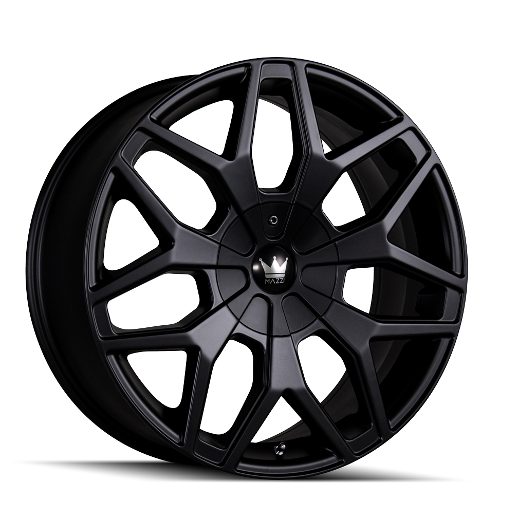PROFILE (367) MATTE BLACK