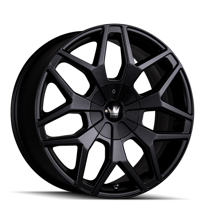 PROFILE (367) MATTE BLACK