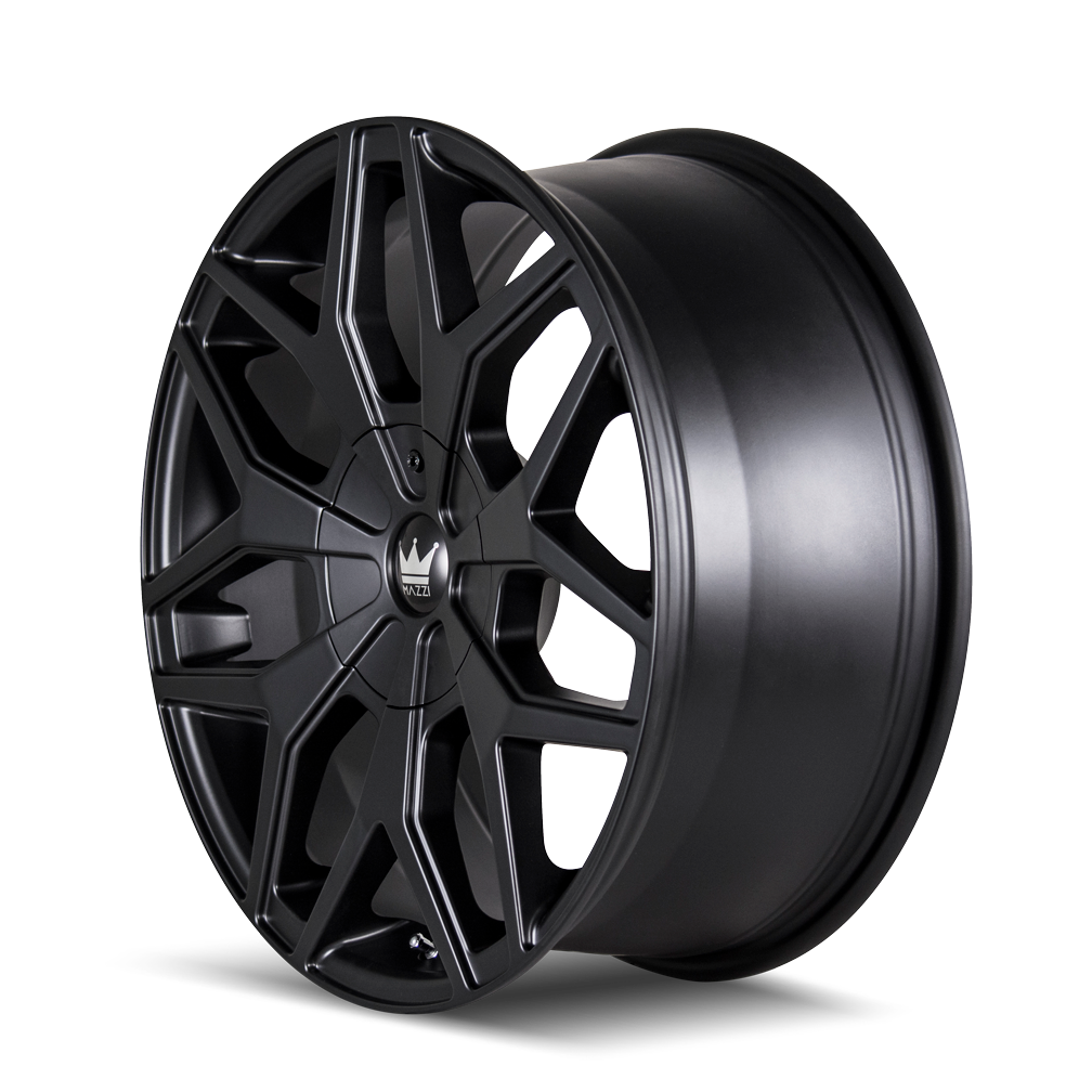 PROFILE (367) MATTE BLACK