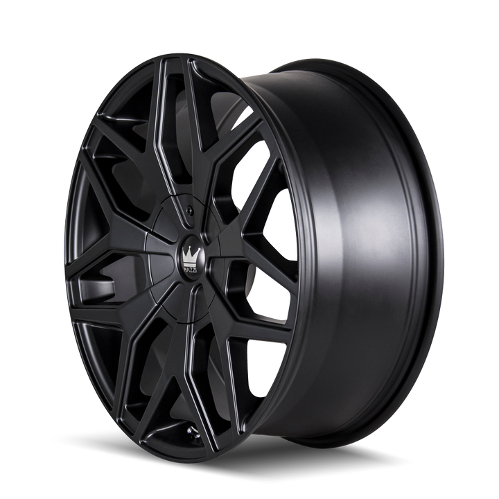 PROFILE (367) MATTE BLACK