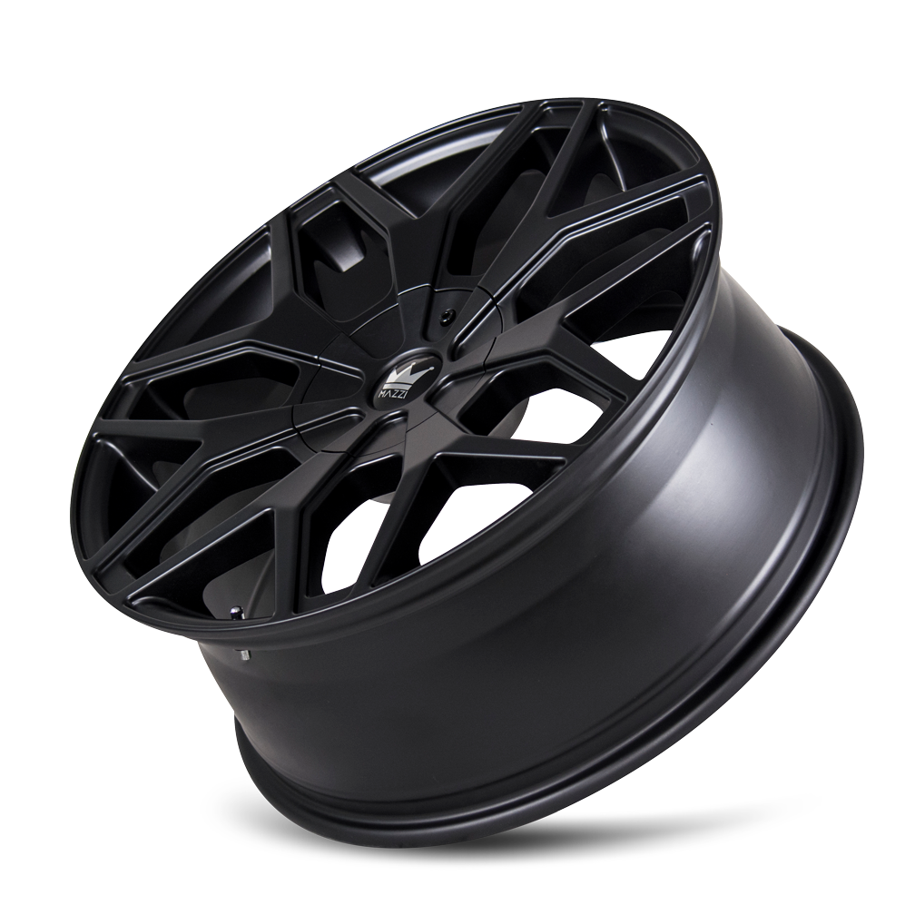 PROFILE (367) MATTE BLACK