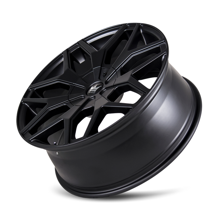 PROFILE (367) MATTE BLACK