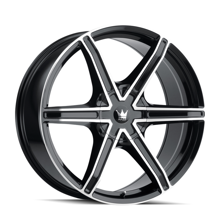 STILTS (371) GLOSS BLACK MACHINED
