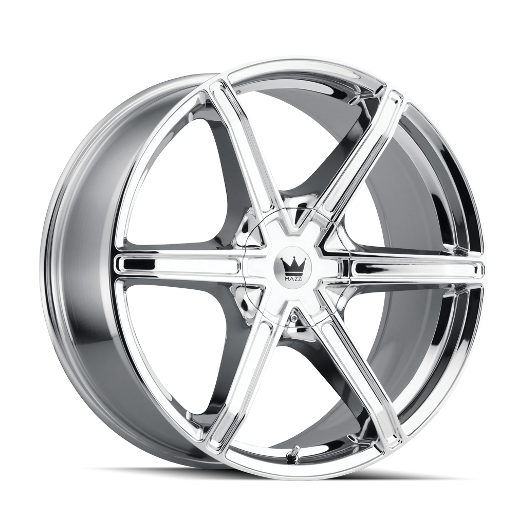 STILTS (371) CHROME