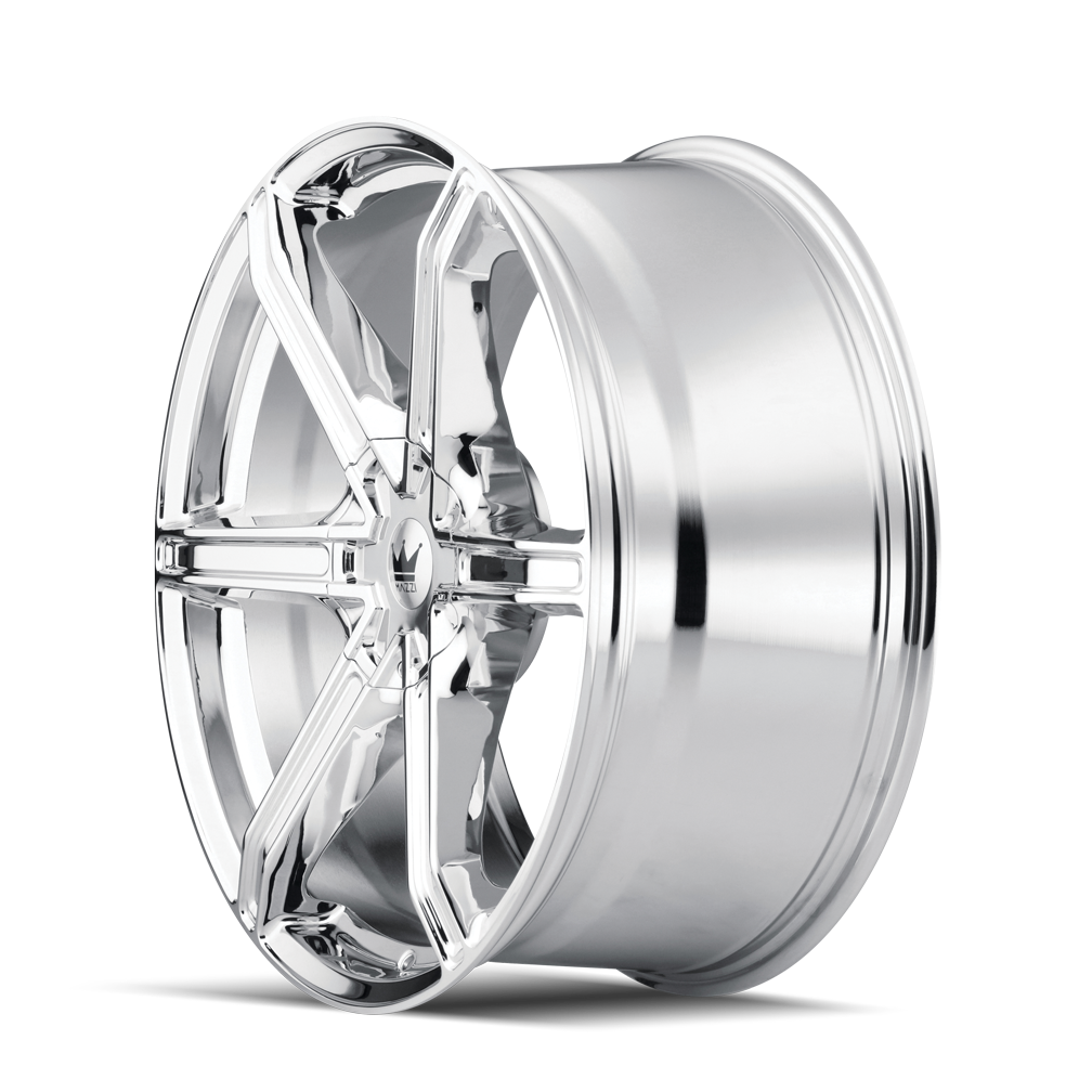 STILTS (371) CHROME