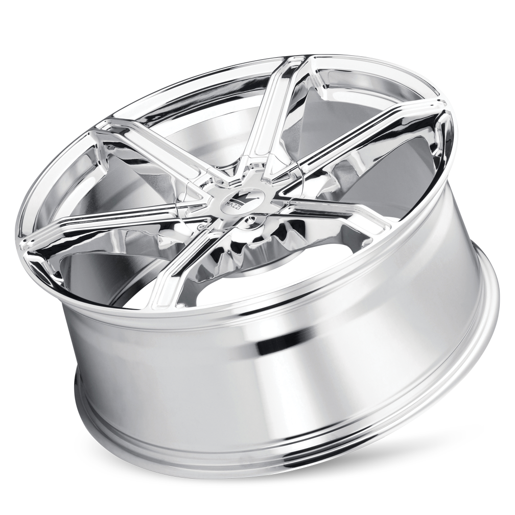 STILTS (371) CHROME