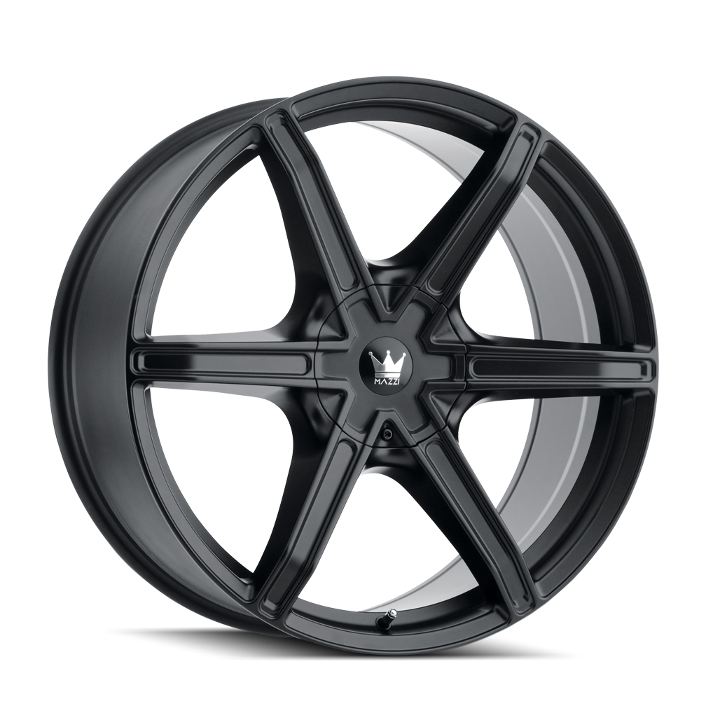 STILTS (371) MATTE BLACK