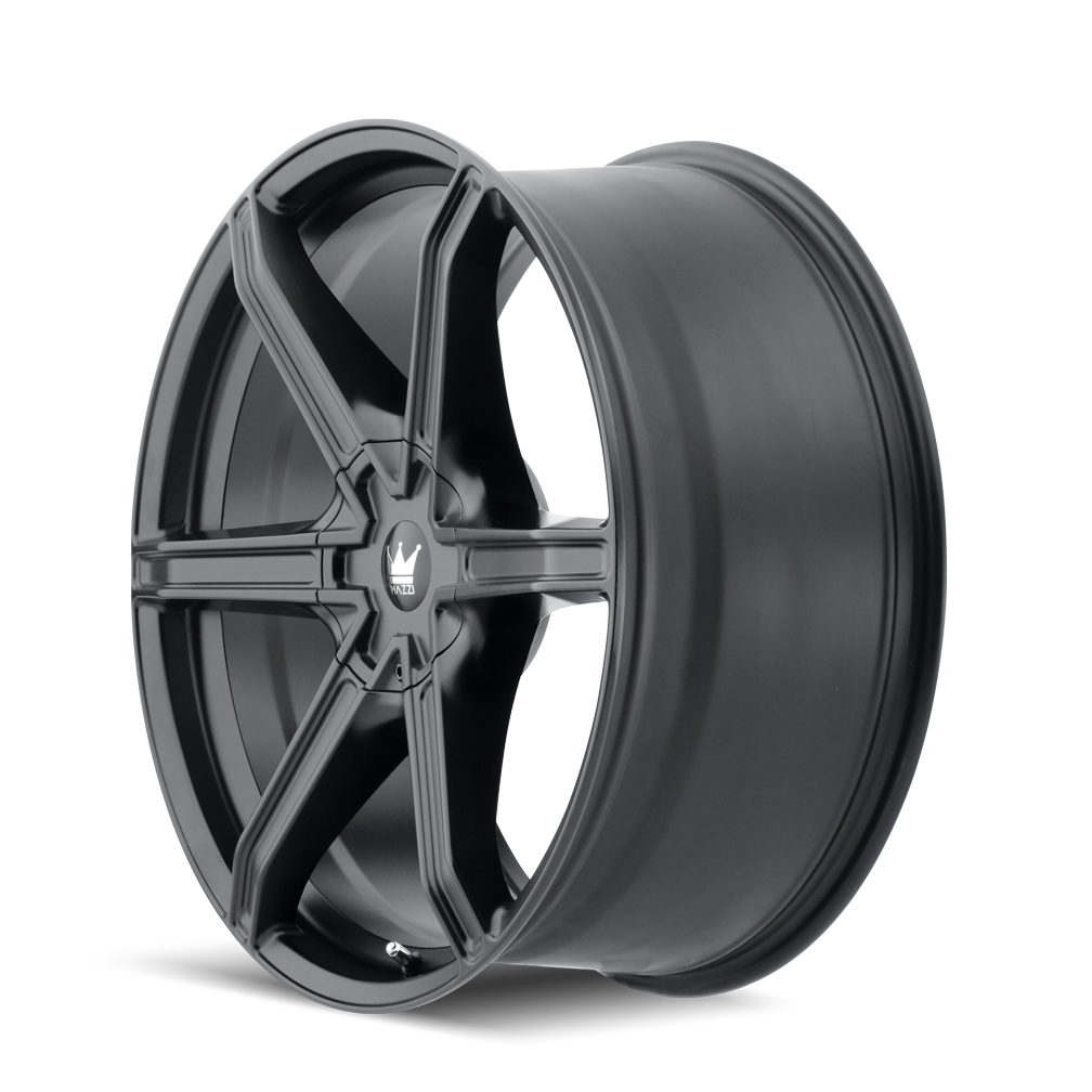 STILTS (371) MATTE BLACK
