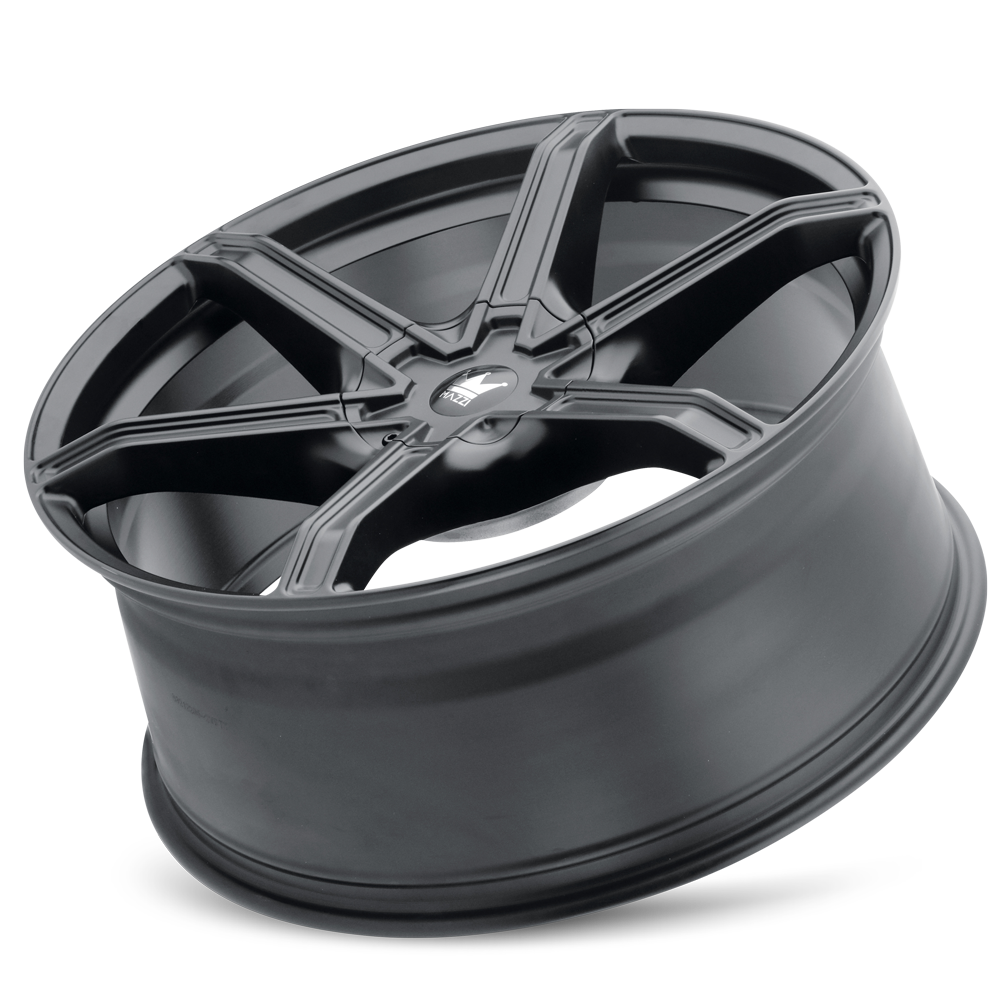 STILTS (371) MATTE BLACK