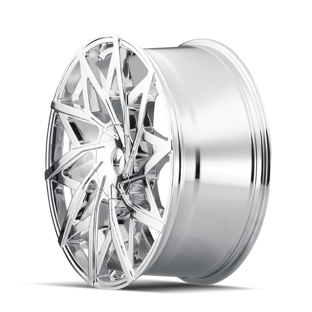 BIG EASY (372) CHROME