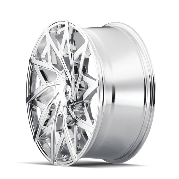 BIG EASY (372) CHROME