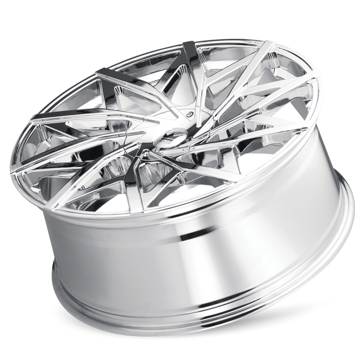 BIG EASY (372) CHROME