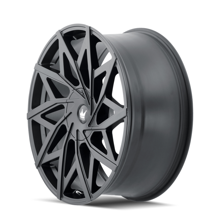 BIG EASY (372) MATTE BLACK