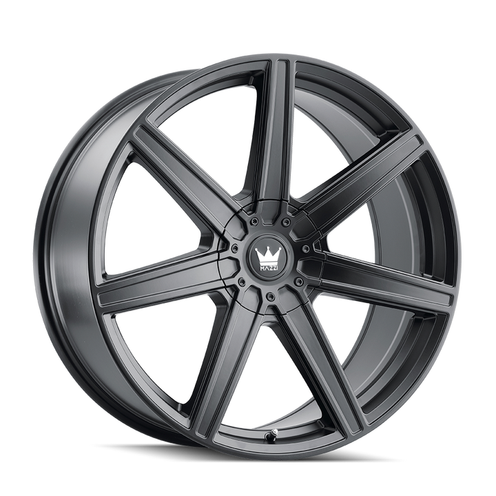 LAGUNA (377) MATTE BLACK