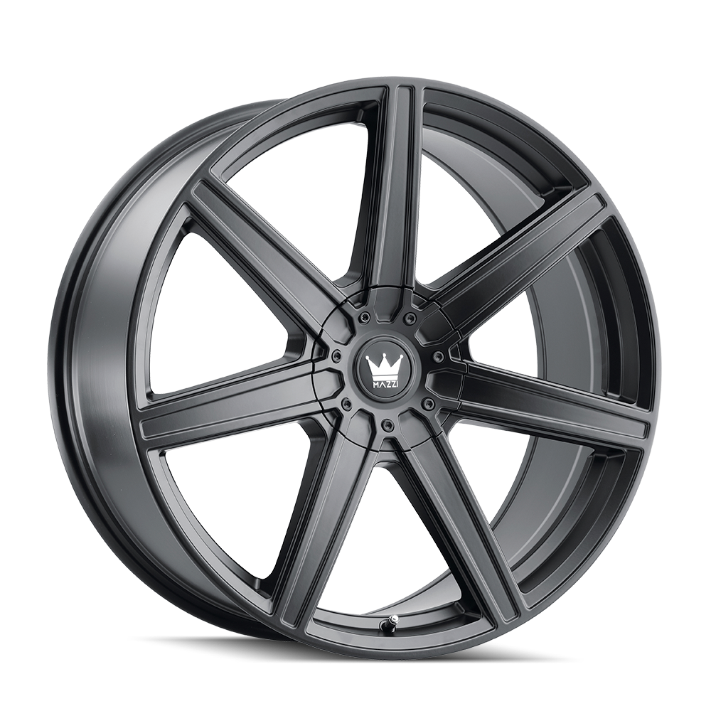 LAGUNA (376) MATTE BLACK