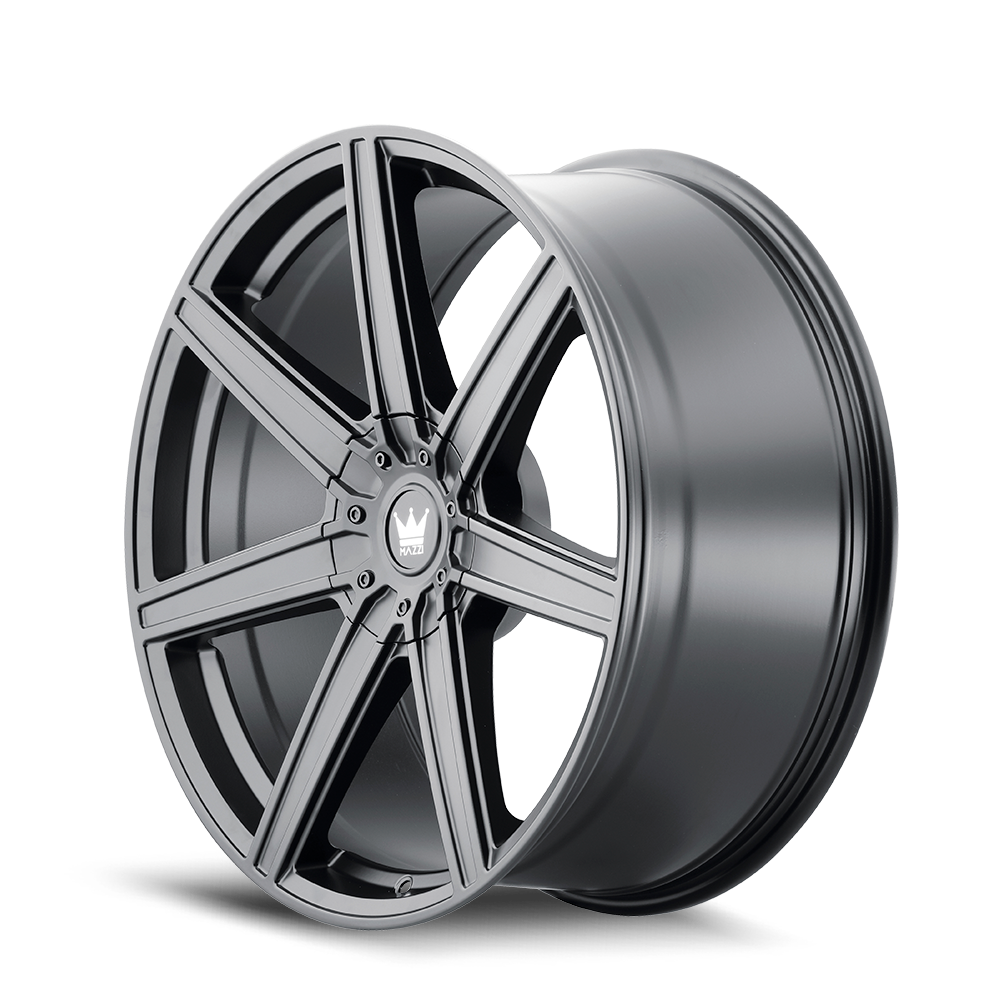 LAGUNA (376) MATTE BLACK