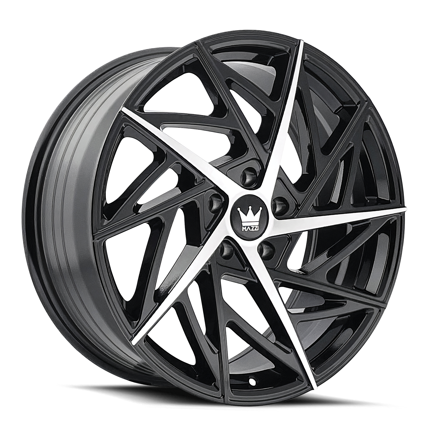 FREESTYLE (377) GLOSS BLACK MACHINED